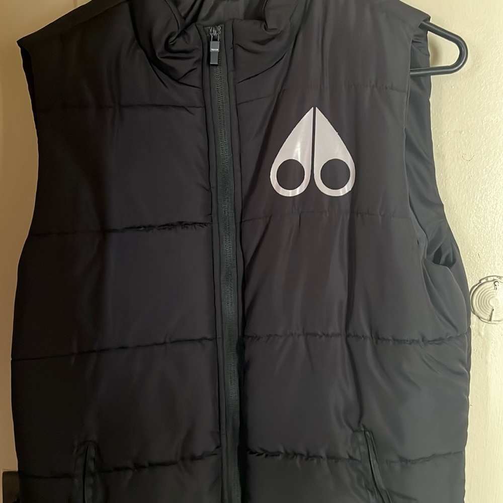 Moose knuckles vest